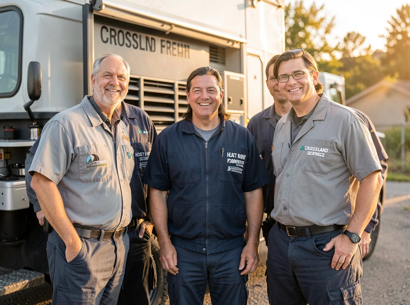 Heat Pump Installation company in Garden City, UT