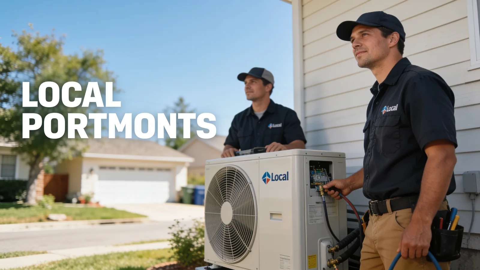 Heat Pump Installation in Garden City, UT near me